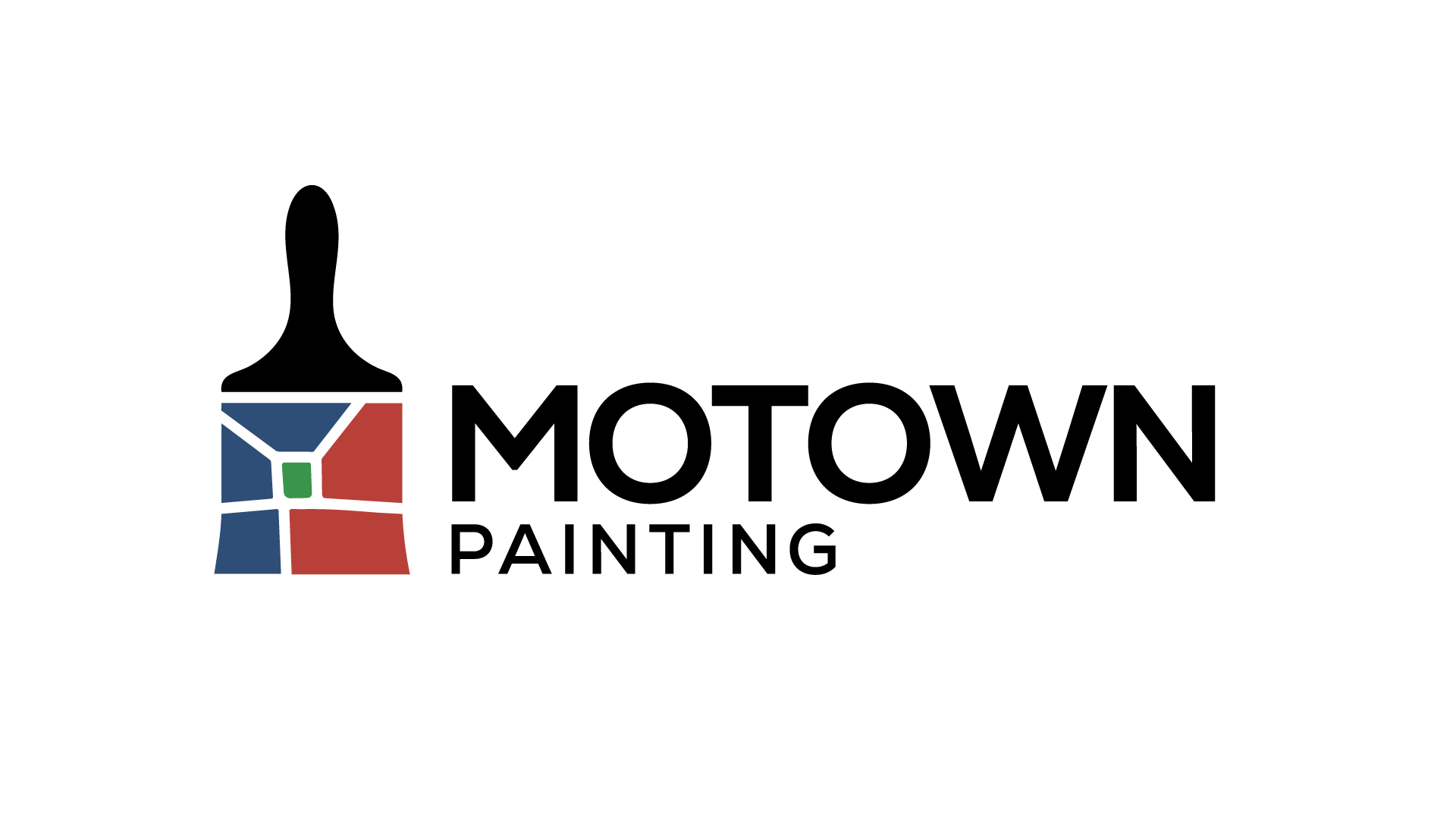 color motownlogo horizontal
