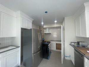kitchen painting